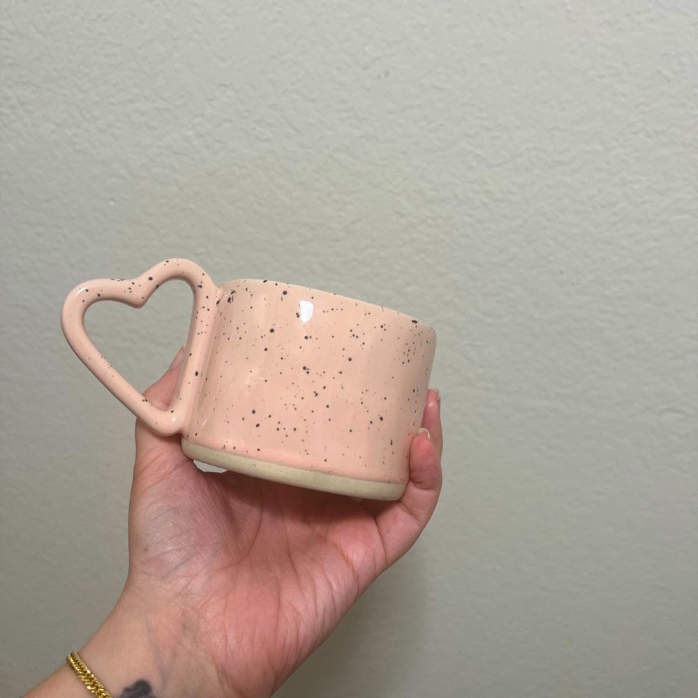 Cute Heart Mug-World Market